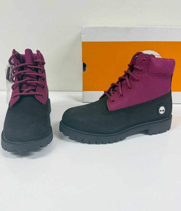 Timberland 6 in Lace Waterproof