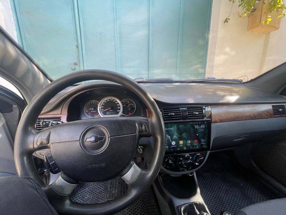 Chevrolet Lacetti / Gentra 2013 — 3