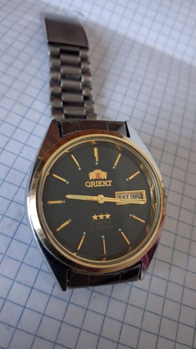 Часы Orient Japan