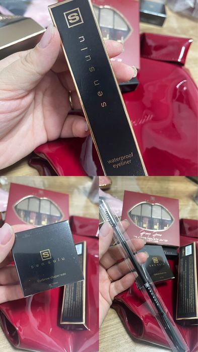 Косметина Sen Sulu