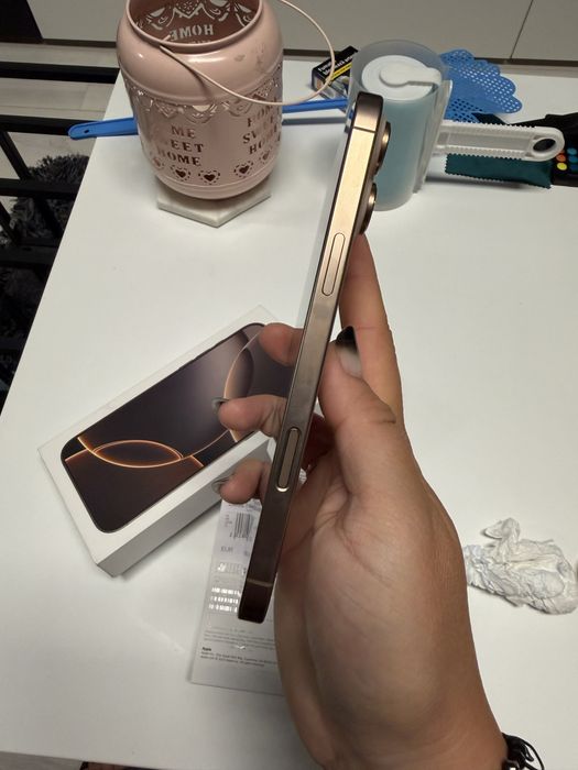 Iphone 16 pro max