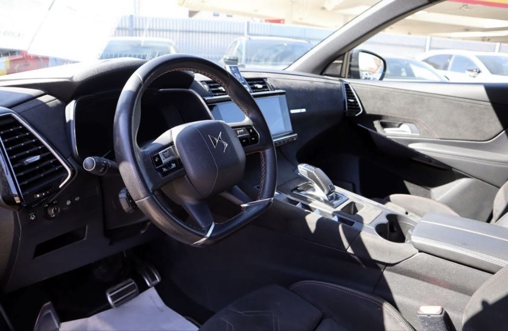 Citroen DS7 НА ЧАСТИ