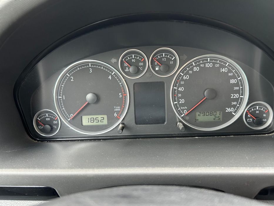 Sharan 2.0 tdi 2008