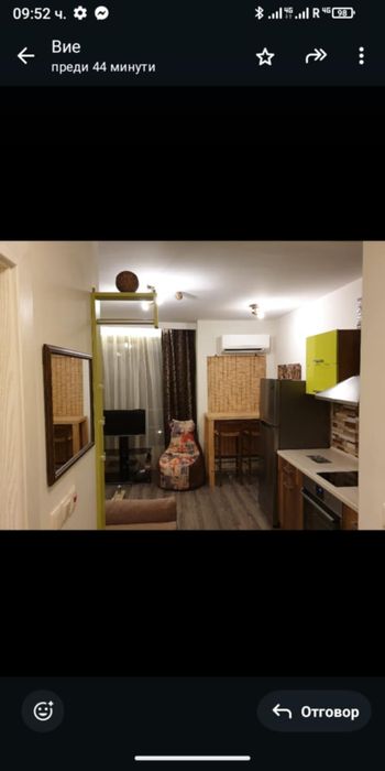 Продава се Двустаен апартамент в к.к. Слънчев бряг - 49 кв.м за 1468 €/кв.м - Снимка #13