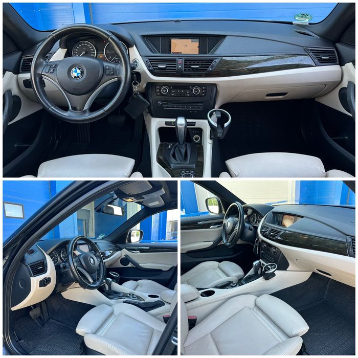 BMW x1 2.0d Xdrive 4x4 Euro 5