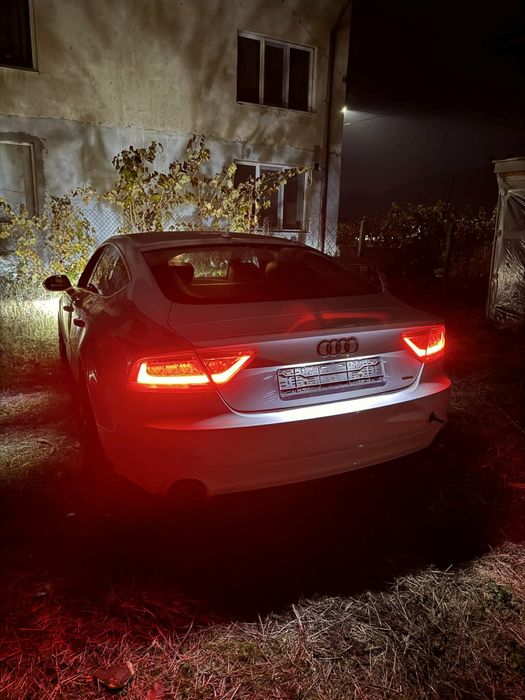 Стопове Audi A7 c7