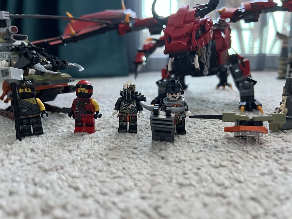 Ninjago 70 653 Firstbourne