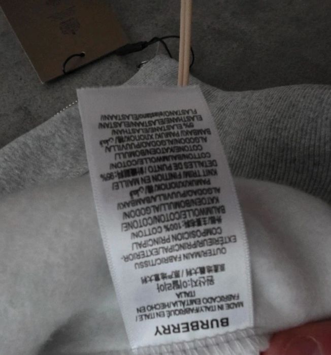 Bluza burberry nou noută
