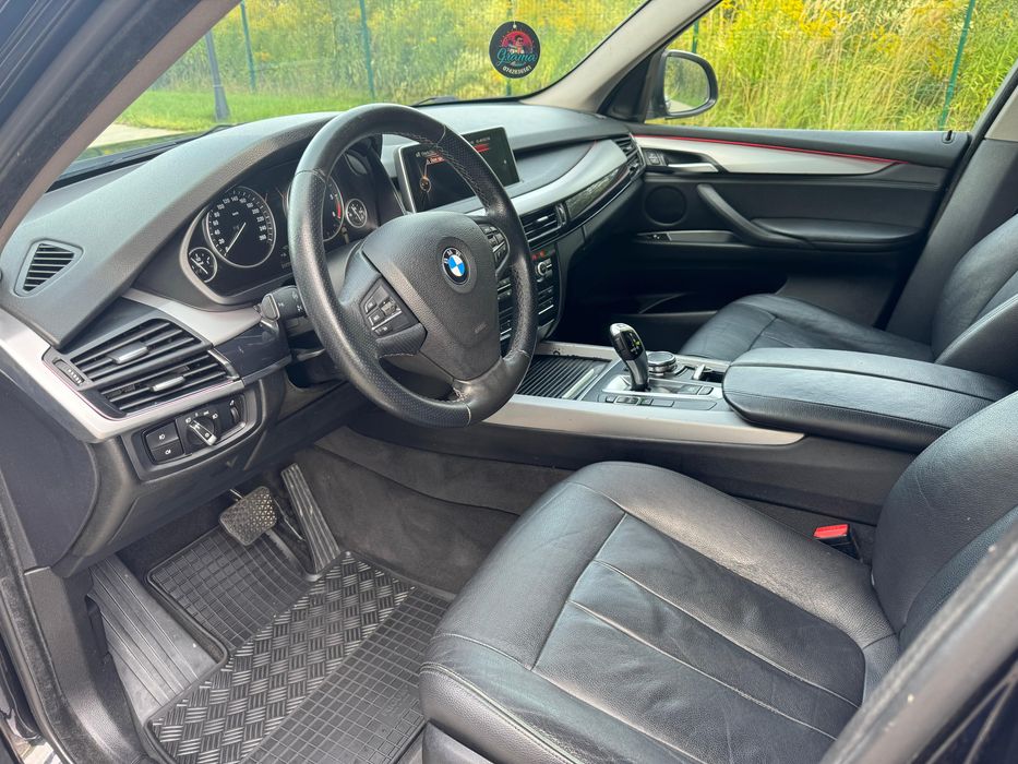 Bmw X5 F15 SDrive 7 Locuri