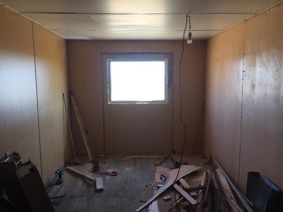 Модульное помещение (общежитие)