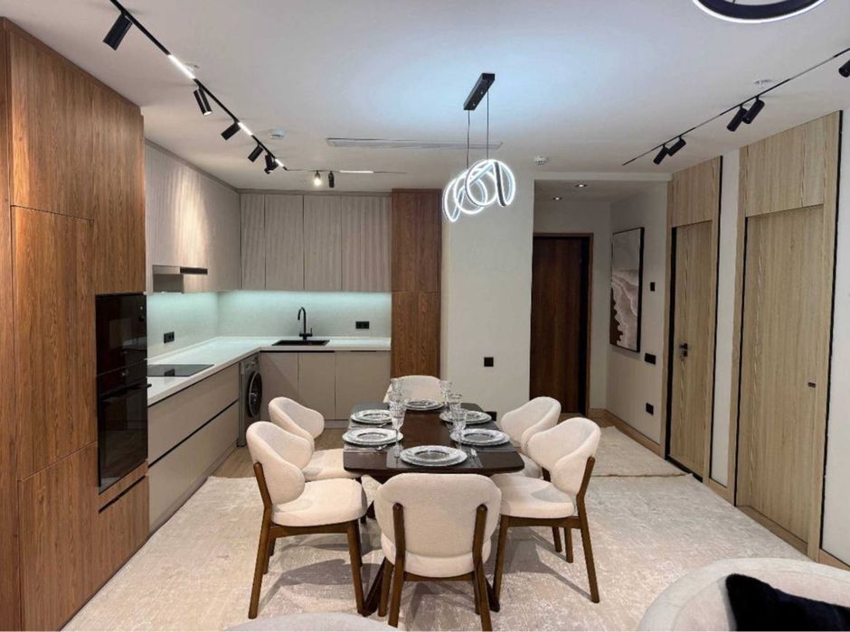 Продаётся квартира в Piramit Tower