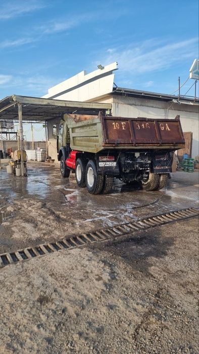 Kamaz samasval 55111 sotiladi