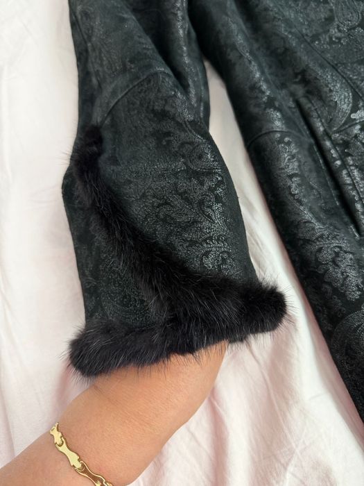 Дубленка натуральная