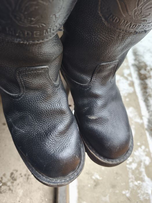 Продам сопоги мужские