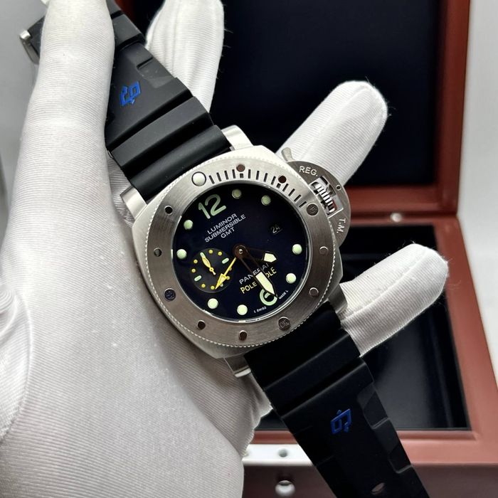 Luminor Panerai - GMT