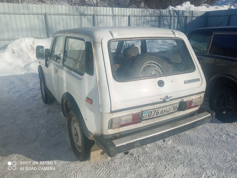 Ваз 2121 Нива Дизель