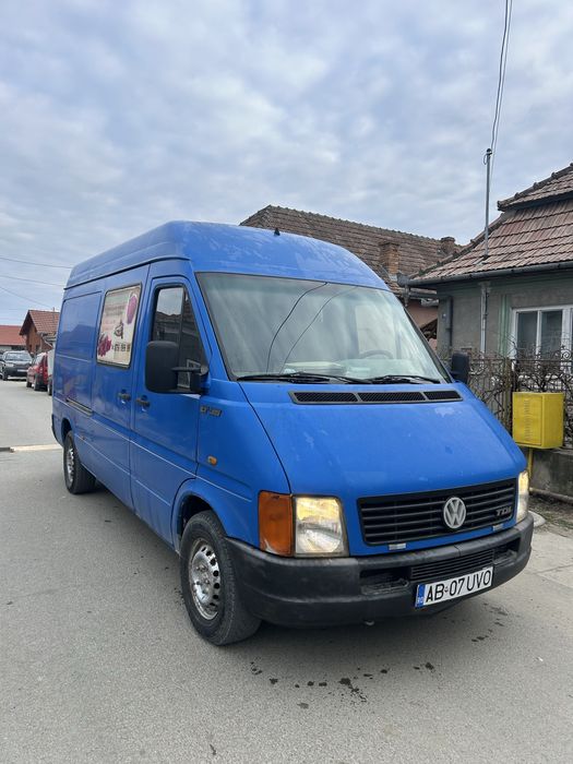 Vând dubã 3,5T lt35