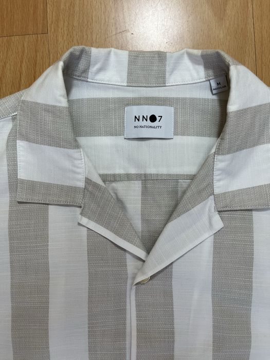 NN07 No Nationality мъжка лятна риза M