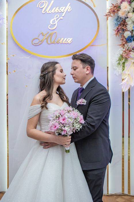 Продам свадебное платье