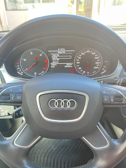 AUDI A6 Avant 2012 — imagine 4