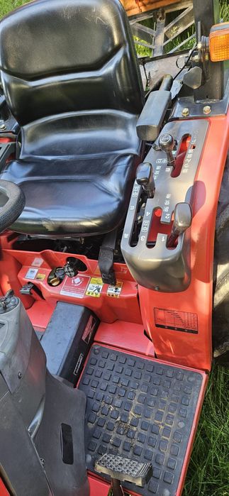 Vand tractor Yanmar KE50