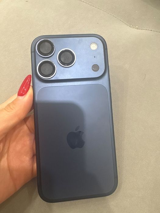 Apple 17 pro 256 ГБ