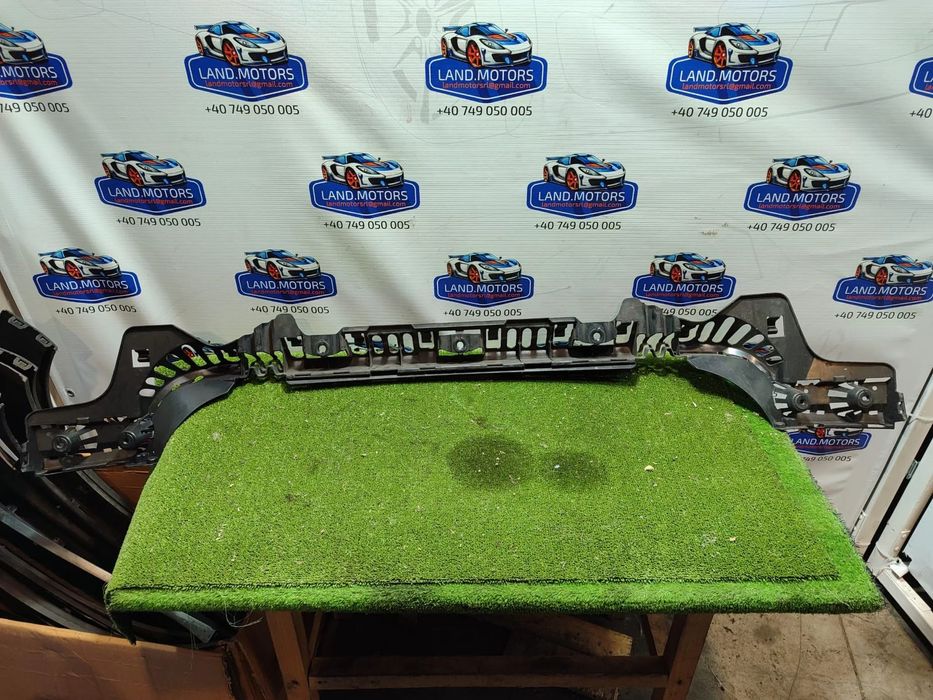 SUPORT BARA SPATE BMW 318I SPORT SERIA 3 LCI F30 1.5 BENZINA 2017 COD OEM 7256922 / 51127256922 / 2015-2019