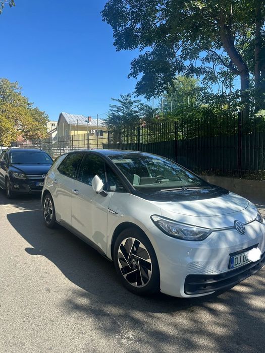 Volkswagen ID.3 Primul proprietar! Pompă de căldură!