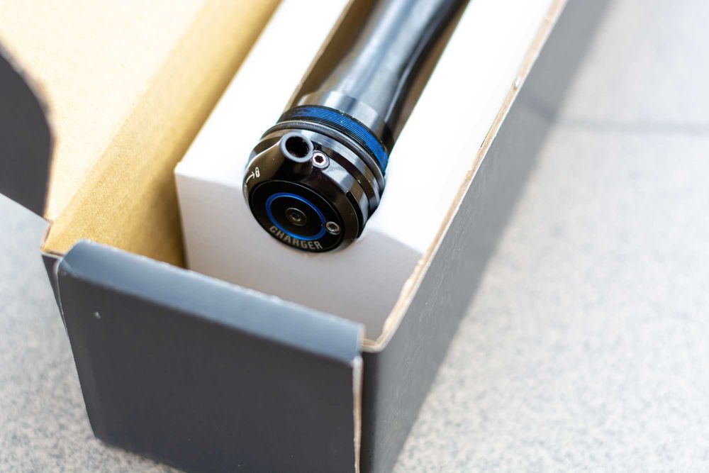 Cartus RockShox 35mm Charger 2 RL 120mm 2P