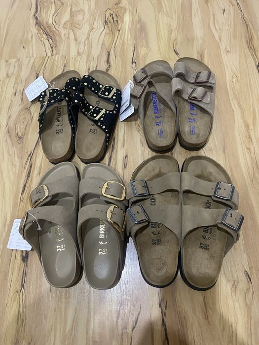 Papuci Birkenstock Arizona mai multe marimi