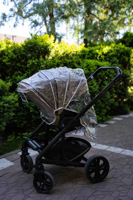 Carucior copii Joie 3 in 1 Carucior Landou si Scoica