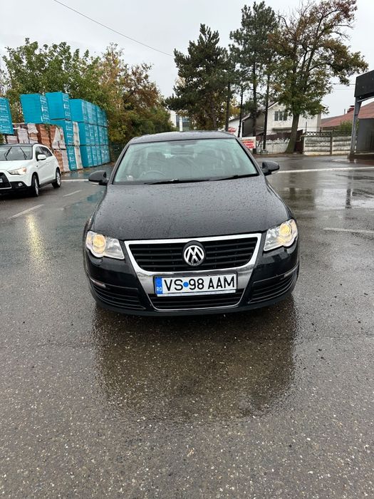 Vand WV Passat B6-1.9TDI  2006