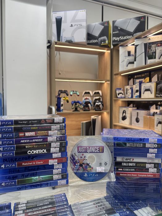 Продаем диски playstation ps4 ps5