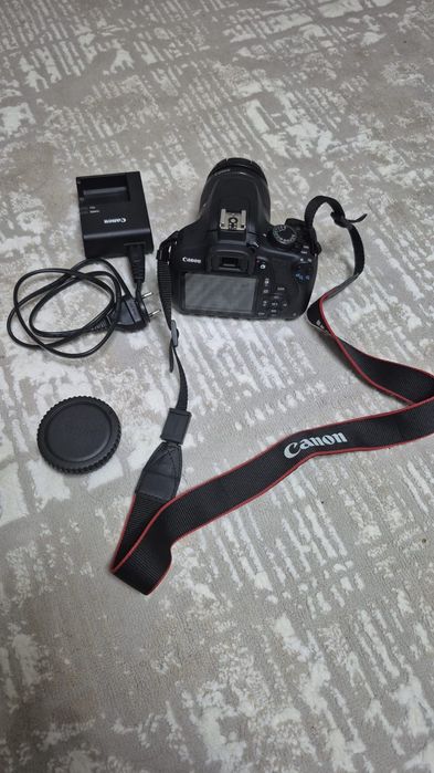 Canon EOS 1200D фотоаппарат