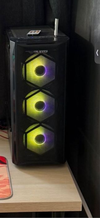 Vand setup pc gaming complet