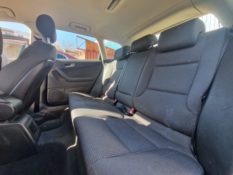 Audi A3, an 2007, motor 2.0 - 140 cp