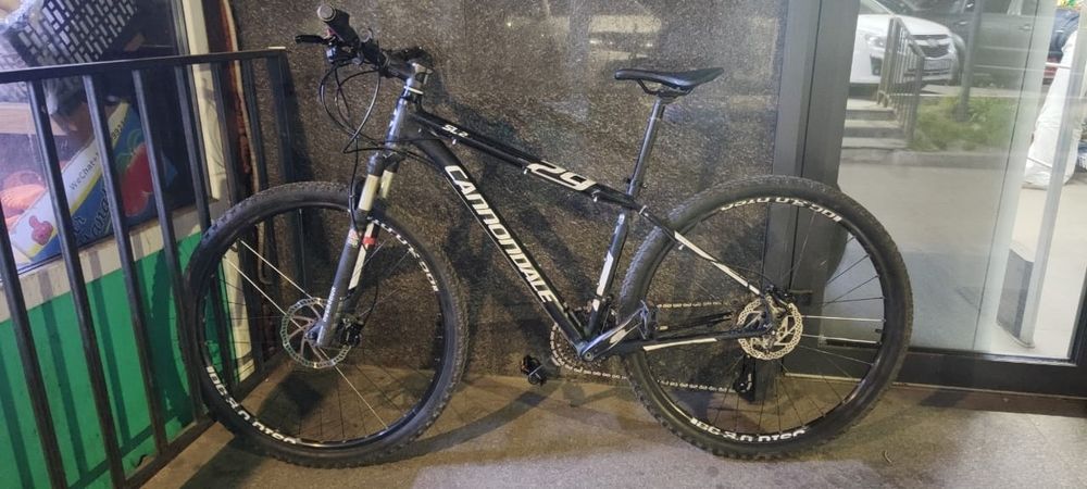 Горный Cannandole Trial SL2