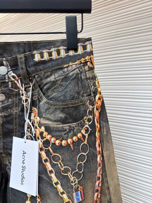 Blugi Balenciaga Premium