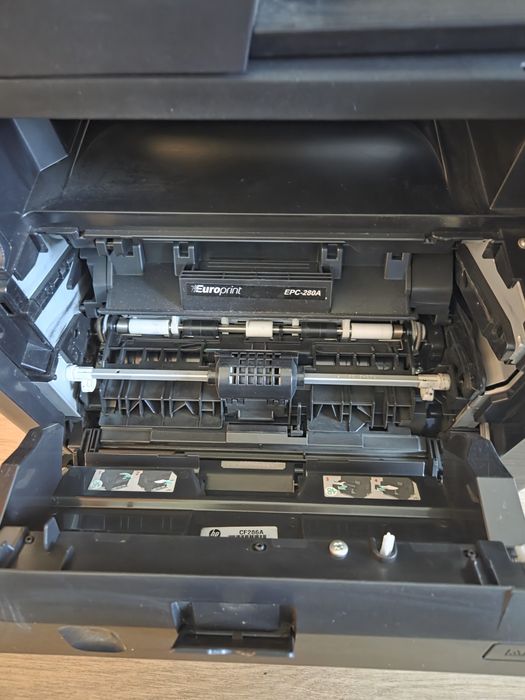 МФУ hp pro 400 mfp