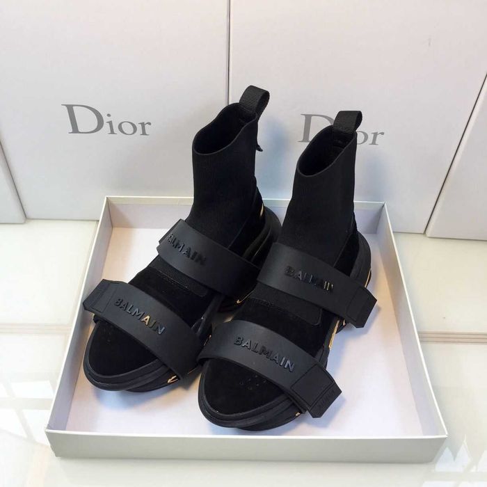 Sneakers Balmain Ciorap