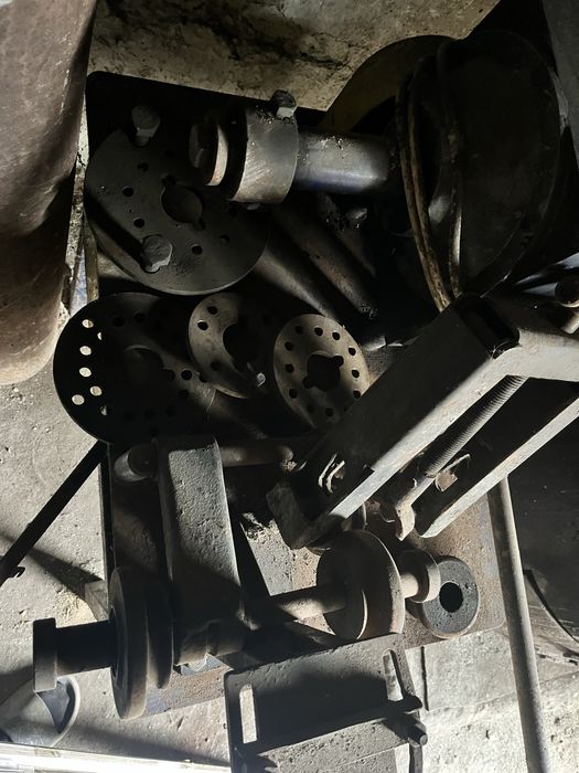 Станок для правк дисков