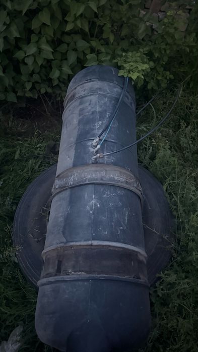 Фураның прицебының бакгы