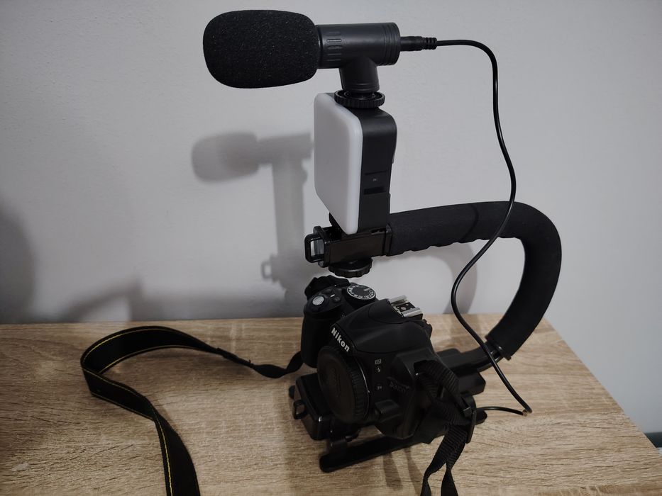 Aparat foto nikon d 3100