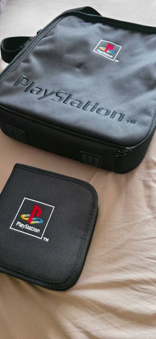 PlayStation Doua Genti Sd/ Consola