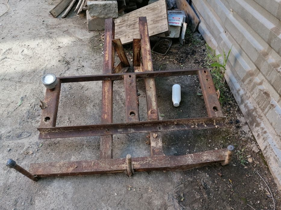 Продам каркас разделителя РЛНД