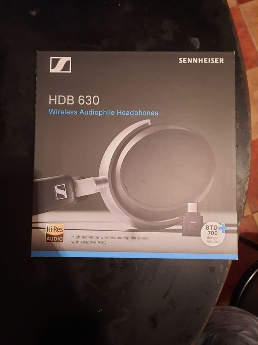 Слушалки Sennheiser HDB 630