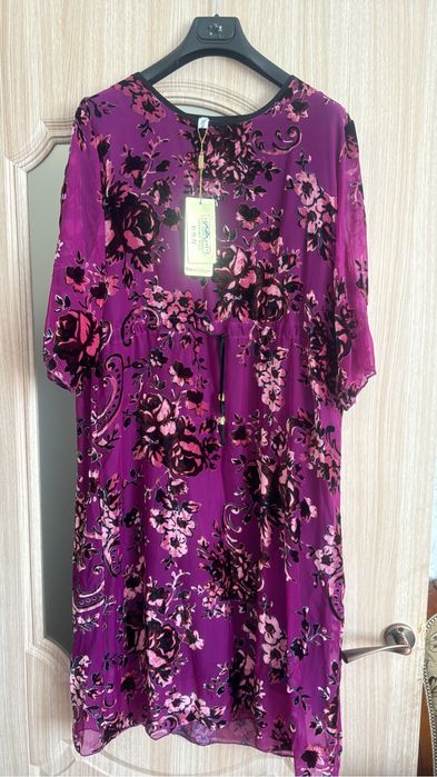 Платье королевскии бархат