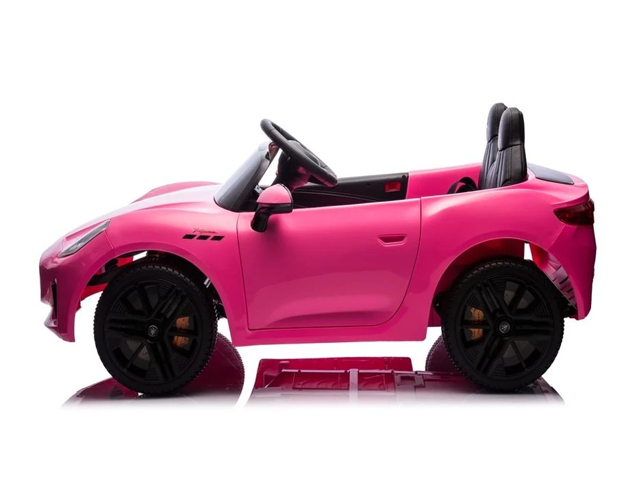 Maserati granturismo folgore 12v – детска акумулаторна кола, двуместна