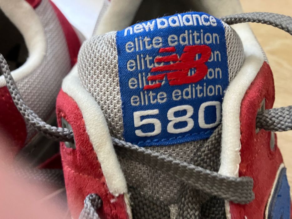 New balance 580 43 номер