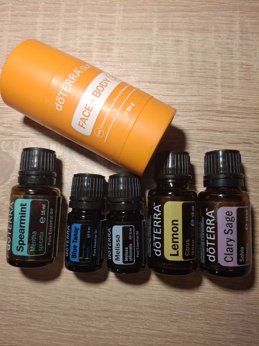 ТОП ЦЕНА  Етерични масла Doterra